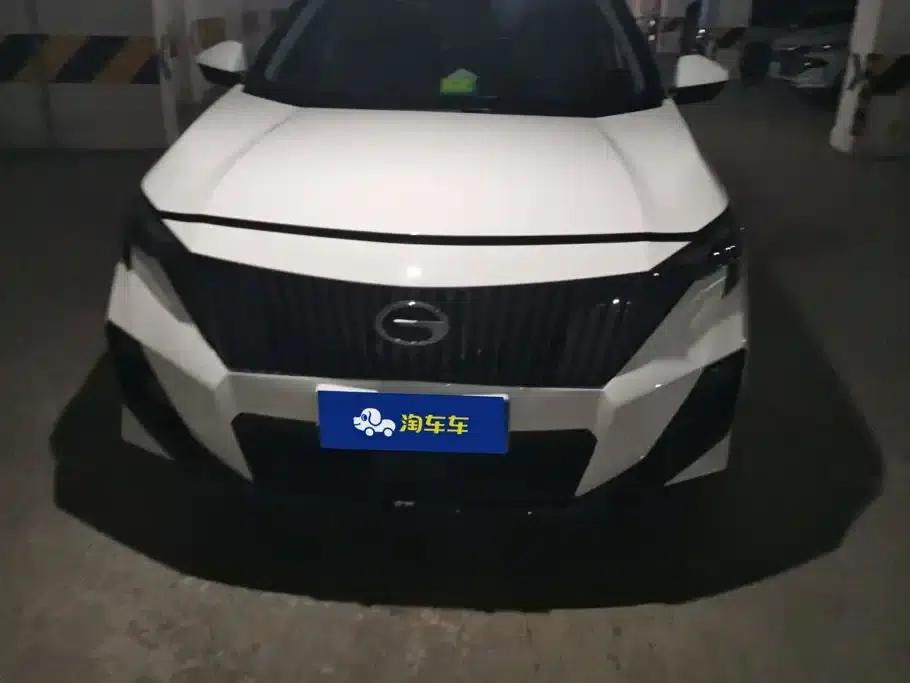 Trumpchi GS3 2023 Speed 270T Enjoy Edition — миниатюра 2