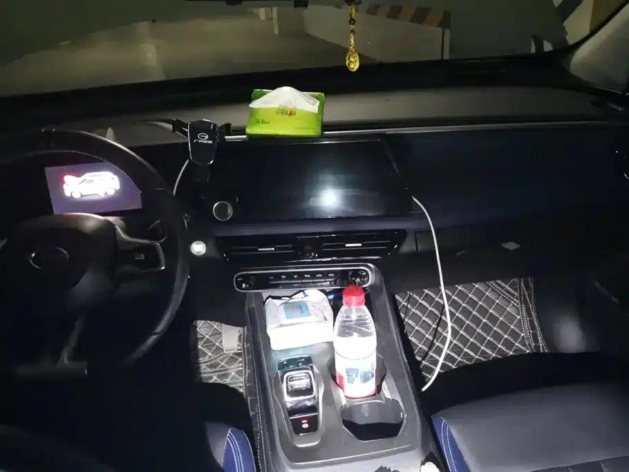 Trumpchi GS3 2023 Speed 270T Enjoy Edition — миниатюра 12