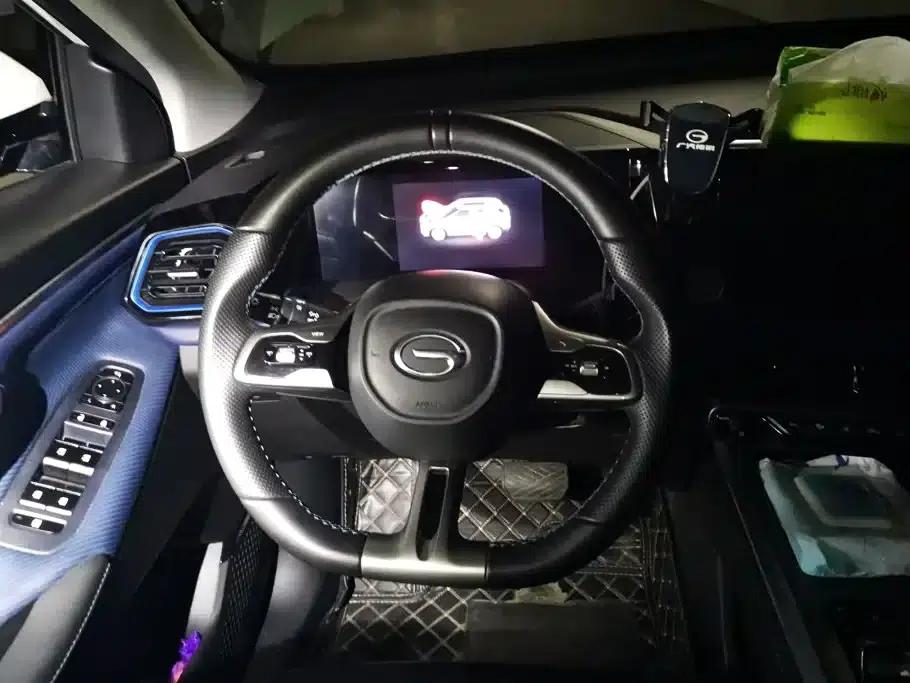 Trumpchi GS3 2023 Speed 270T Enjoy Edition — миниатюра 15