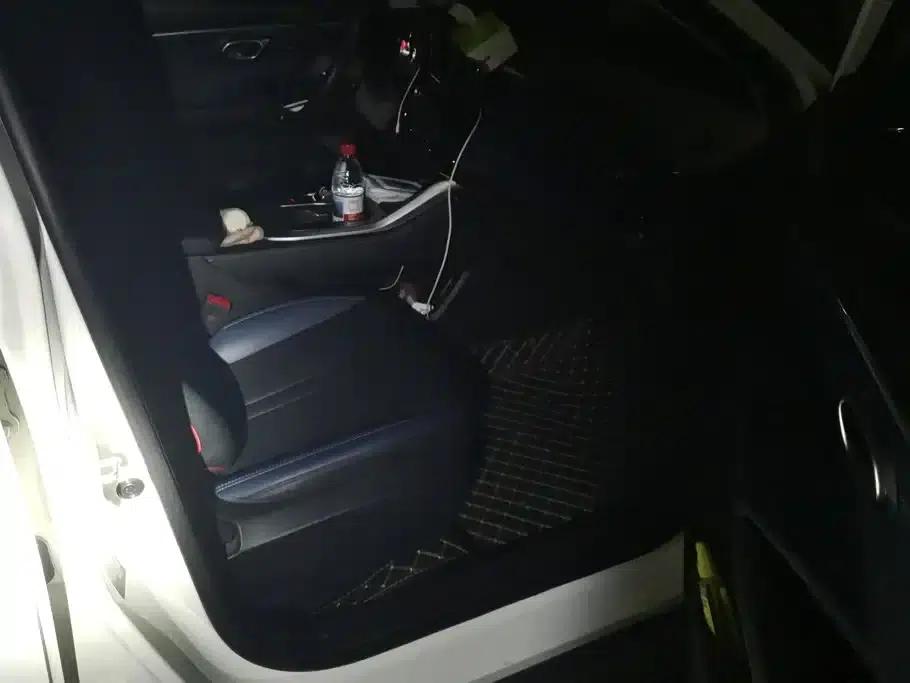 Trumpchi GS3 2023 Speed 270T Enjoy Edition — миниатюра 8
