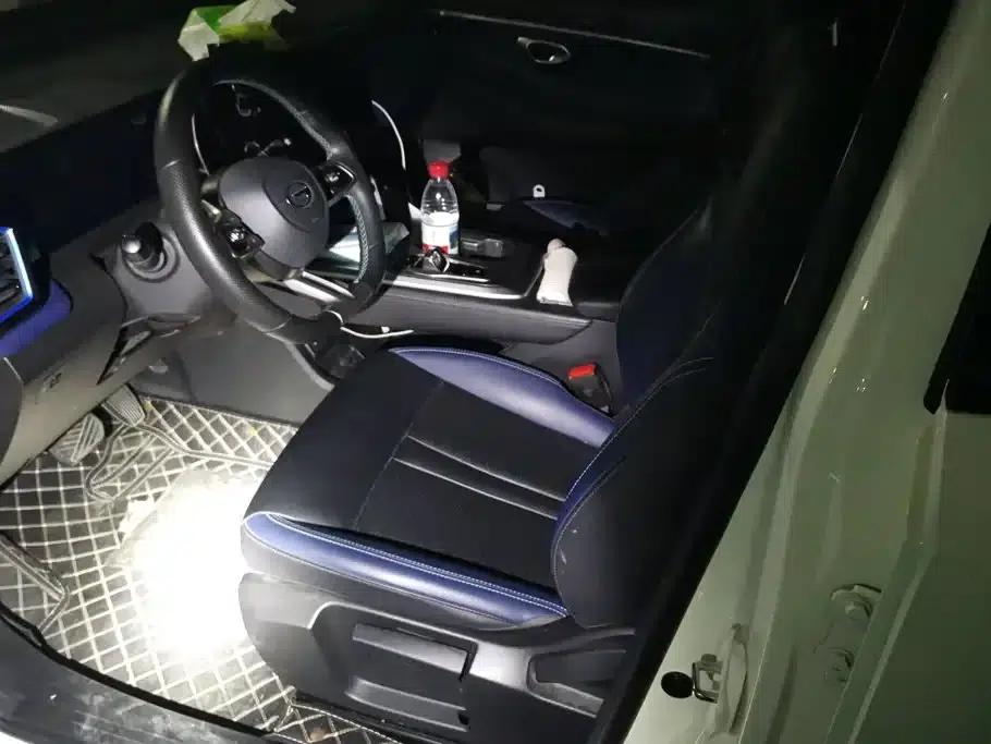 Trumpchi GS3 2023 Speed 270T Enjoy Edition — миниатюра 9