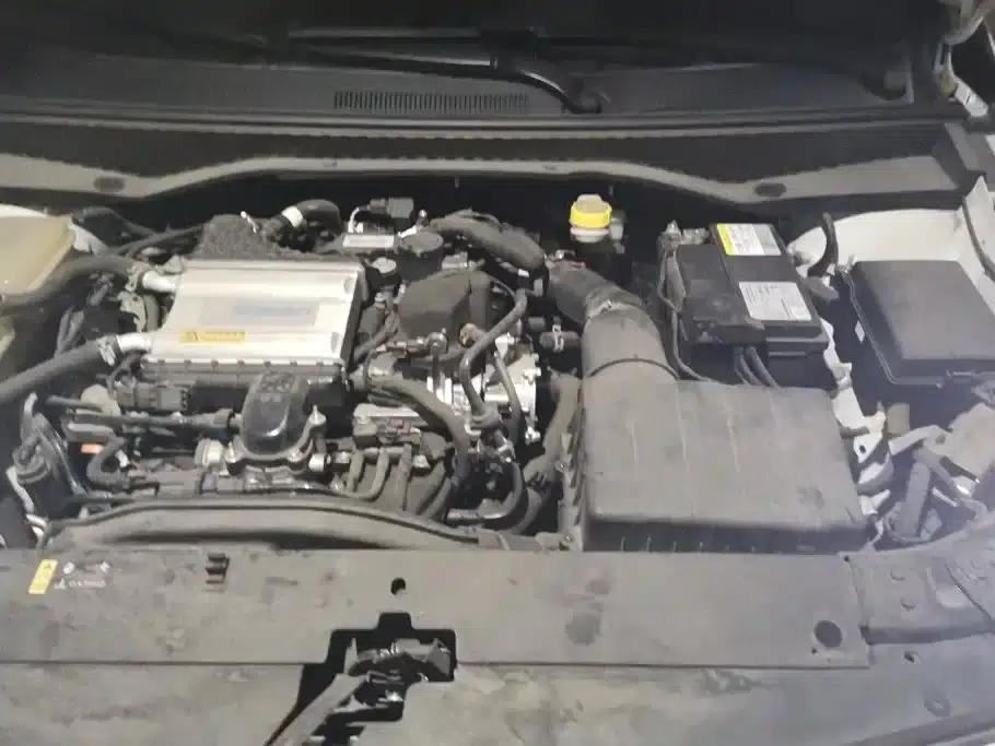 Trumpchi GS3 2023 Speed 270T Enjoy Edition — миниатюра 10