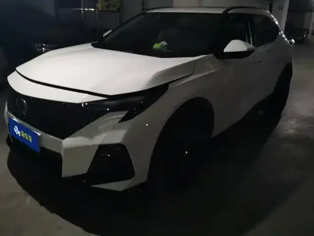 Trumpchi GS3 2023 Speed 270T Enjoy Edition