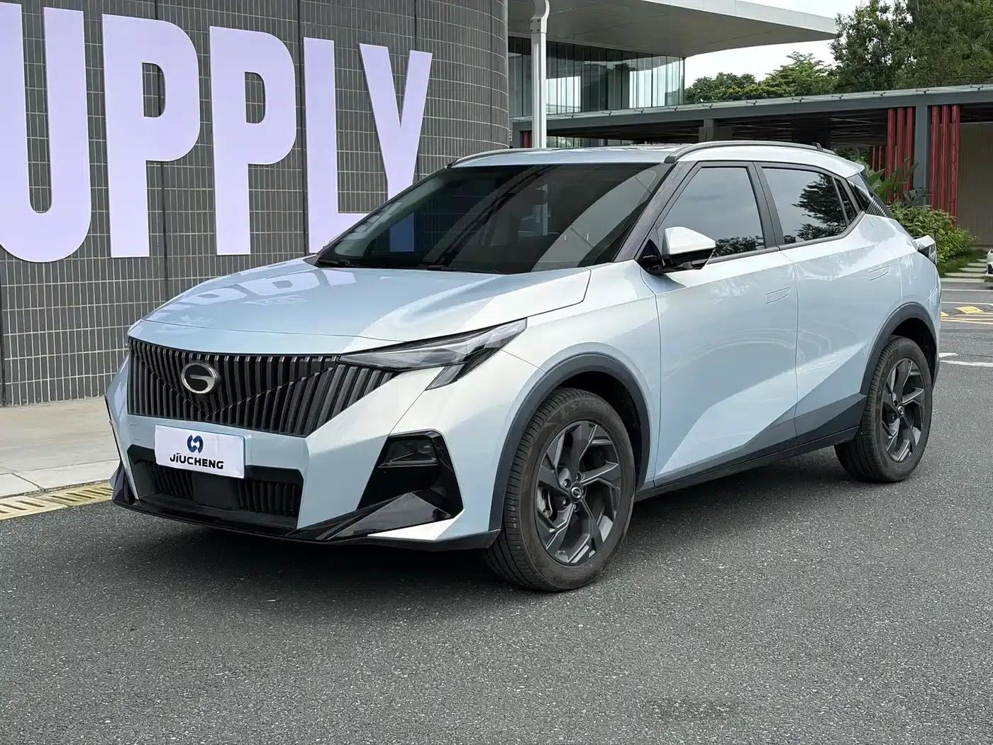 Trumpchi GS3 2023 Speed 270T Enjoy Edition — миниатюра 1