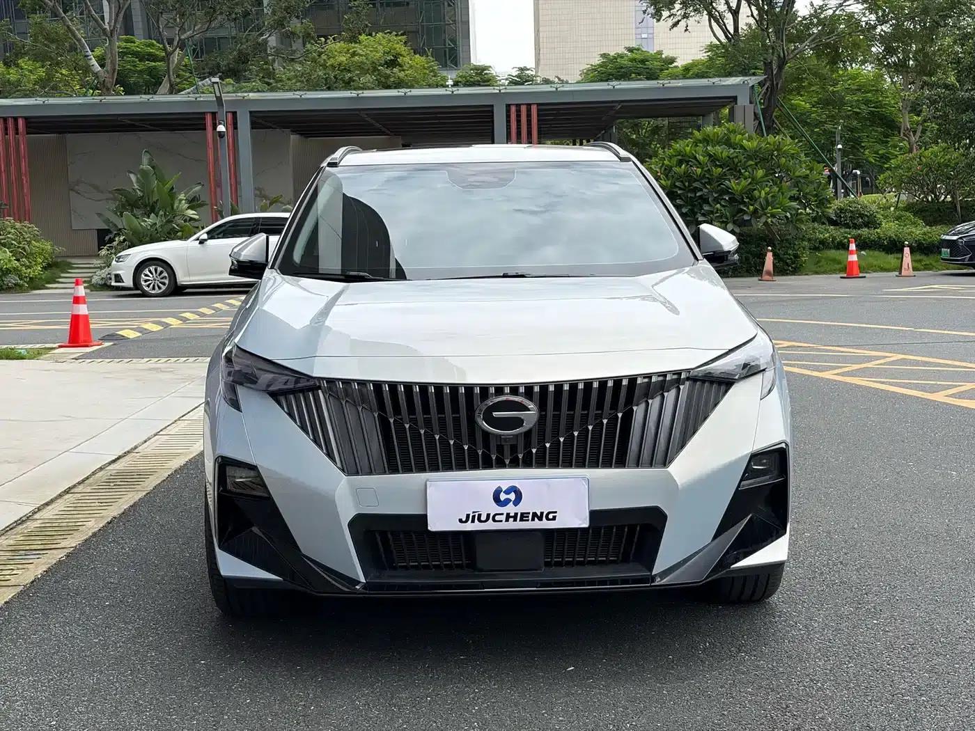 Trumpchi GS3 2023 Speed 270T Enjoy Edition — миниатюра 2