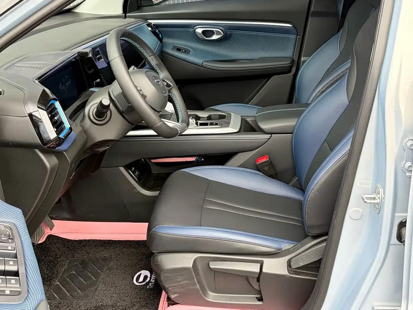 Trumpchi GS3 2023 Speed 270T Enjoy Edition — миниатюра 12