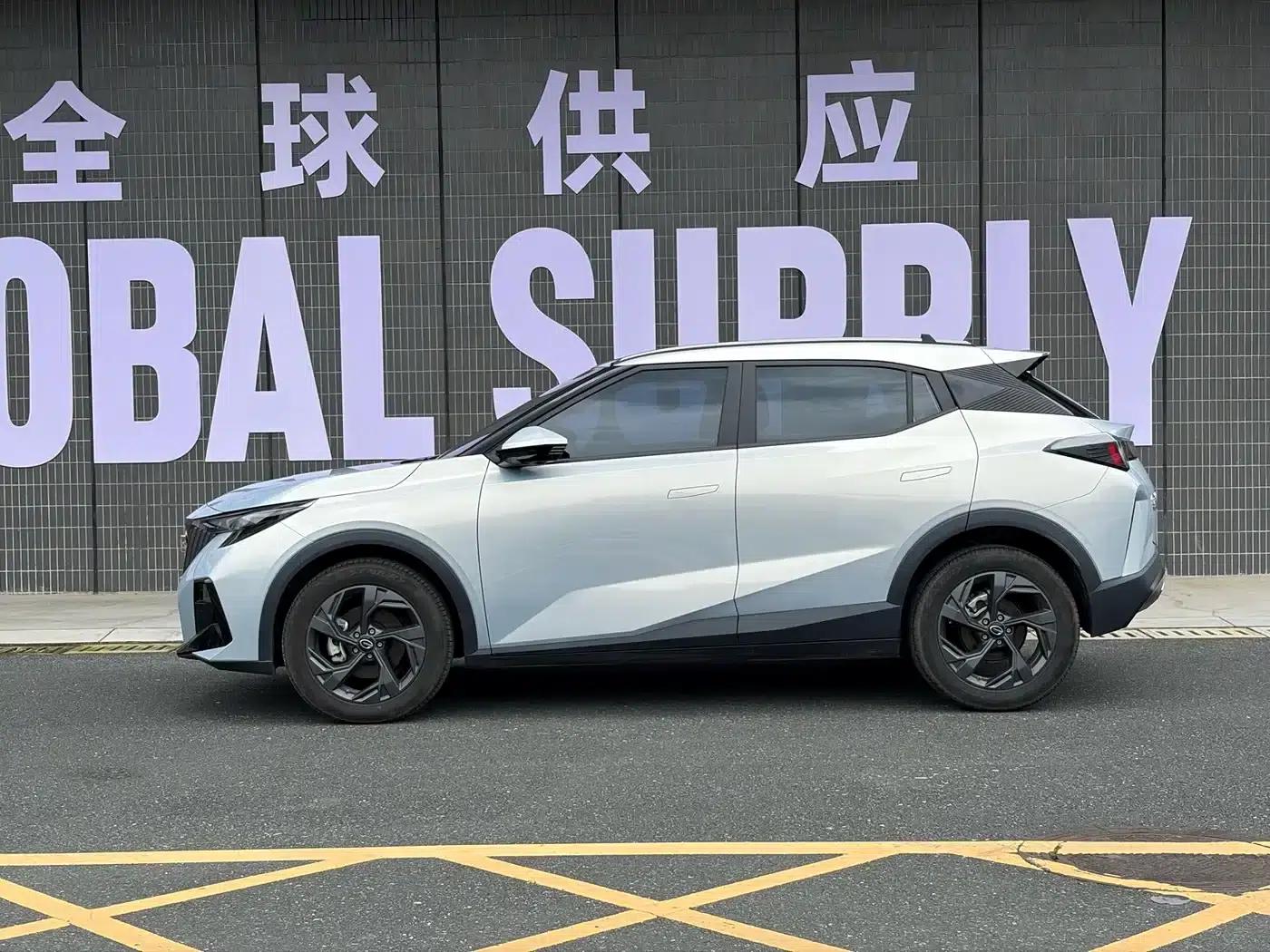 Trumpchi GS3 2023 Speed 270T Enjoy Edition — миниатюра 3