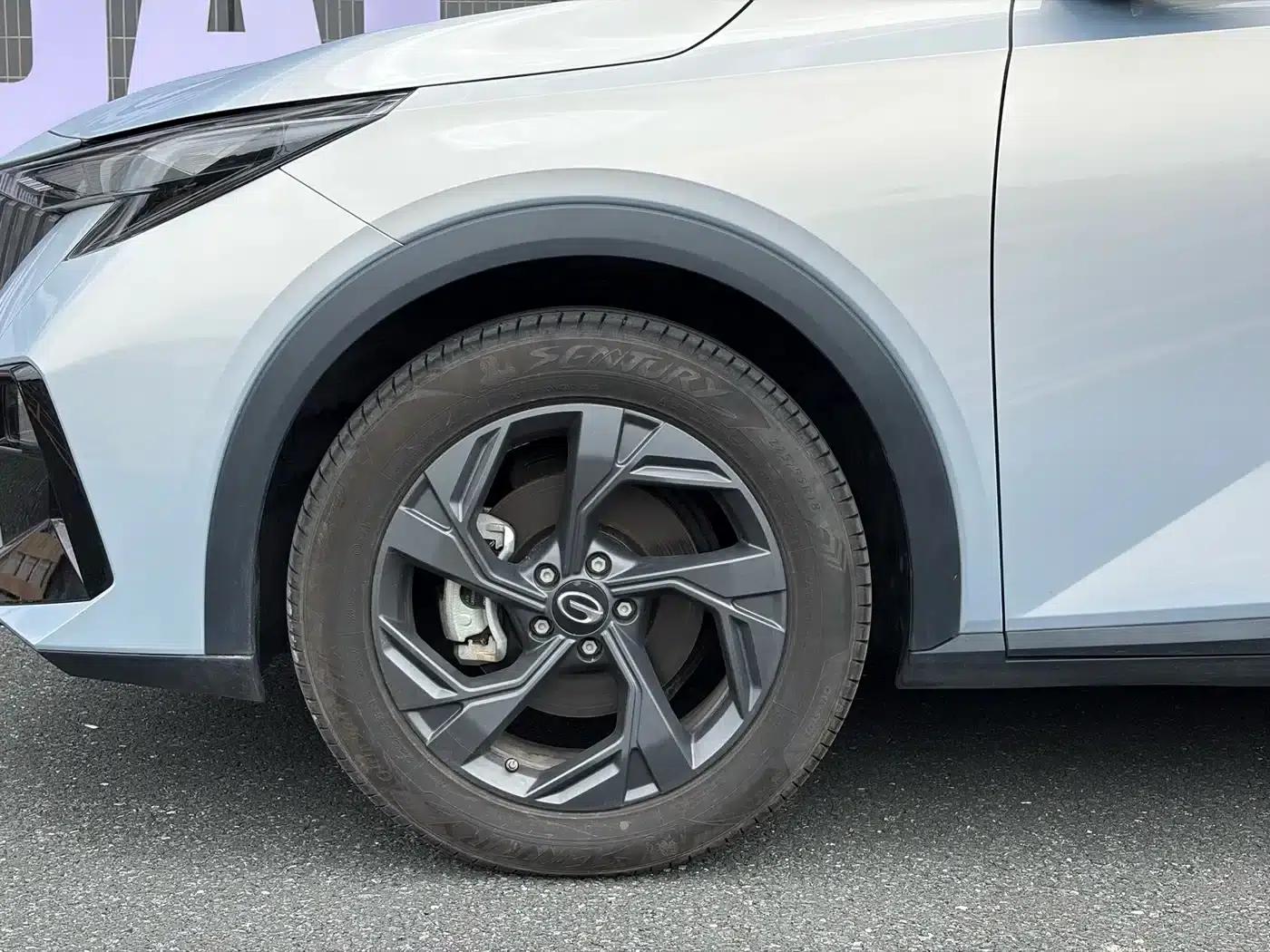 Trumpchi GS3 2023 Speed 270T Enjoy Edition — миниатюра 6