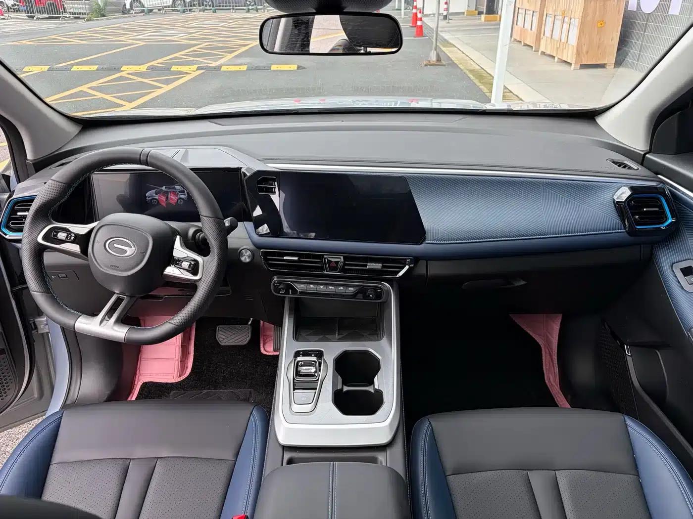 Trumpchi GS3 2023 Speed 270T Enjoy Edition — миниатюра 8