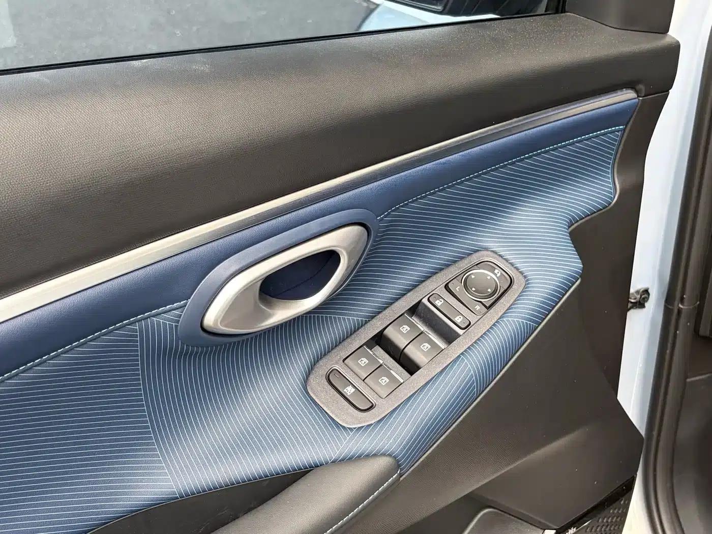 Trumpchi GS3 2023 Speed 270T Enjoy Edition — миниатюра 9