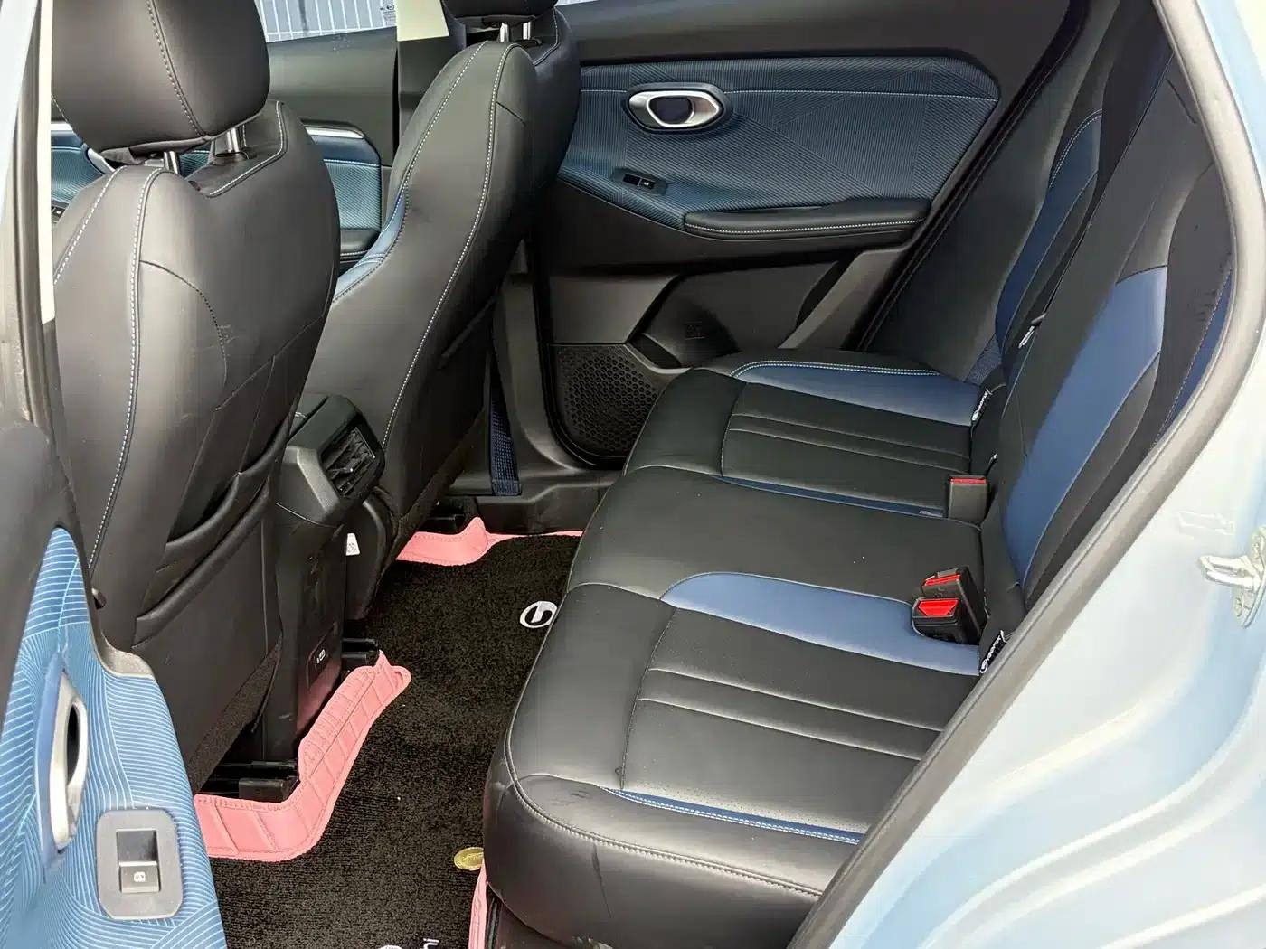Trumpchi GS3 2023 Speed 270T Enjoy Edition — миниатюра 10