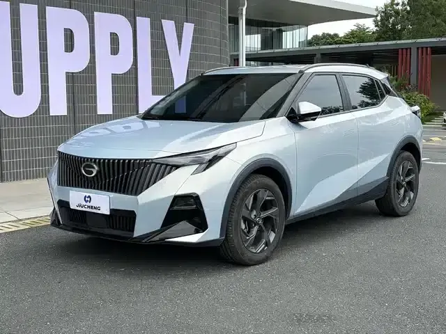 Trumpchi GS3 2023 Speed 270T Enjoy Edition
