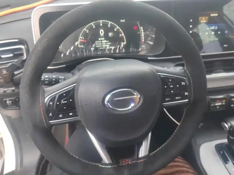 Trumpchi GS3 2021 POWER 270T Automatic Enjoy Edition — миниатюра 15