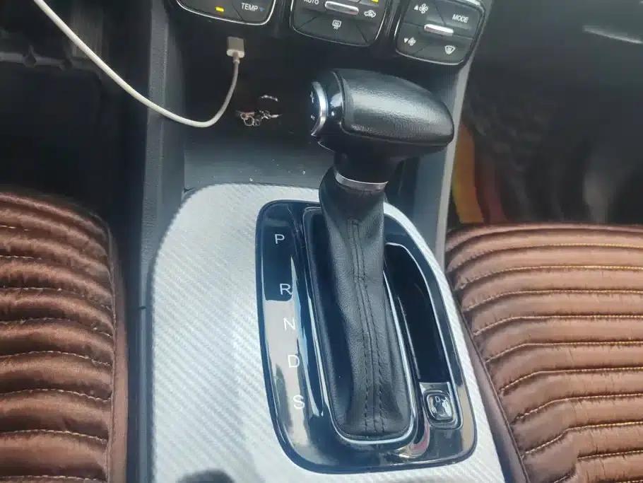 Trumpchi GS3 2021 POWER 270T Automatic Enjoy Edition — миниатюра 16
