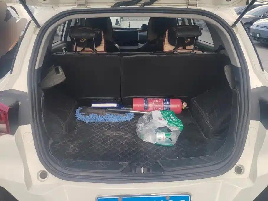 Trumpchi GS3 2021 POWER 270T Automatic Enjoy Edition — миниатюра 4