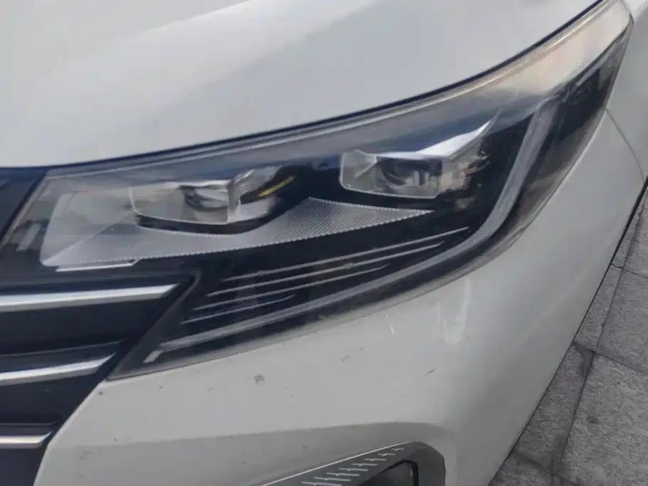 Trumpchi GS3 2021 POWER 270T Automatic Enjoy Edition — миниатюра 5