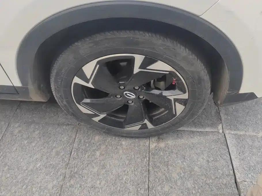 Trumpchi GS3 2021 POWER 270T Automatic Enjoy Edition — миниатюра 6