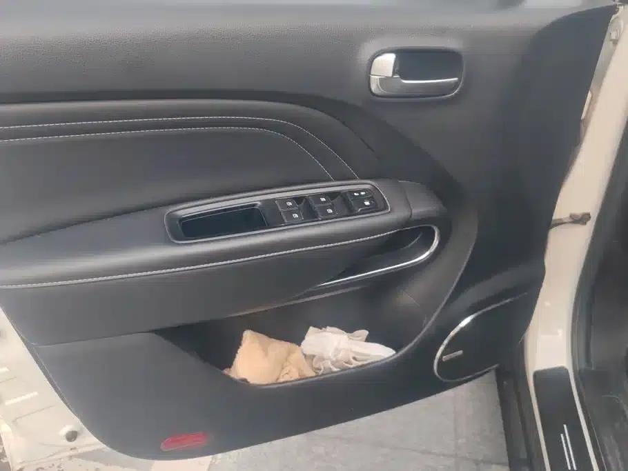 Trumpchi GS3 2021 POWER 270T Automatic Enjoy Edition — миниатюра 7