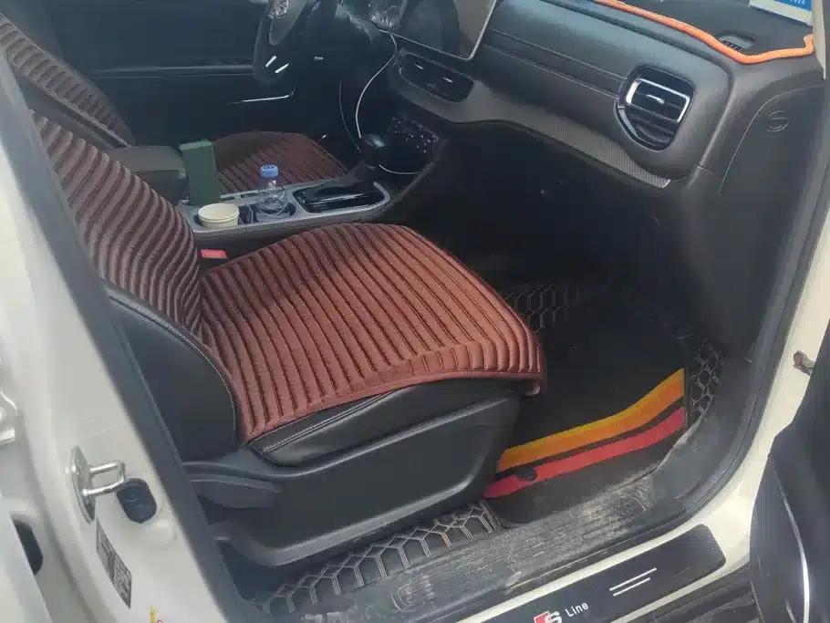 Trumpchi GS3 2021 POWER 270T Automatic Enjoy Edition — миниатюра 8