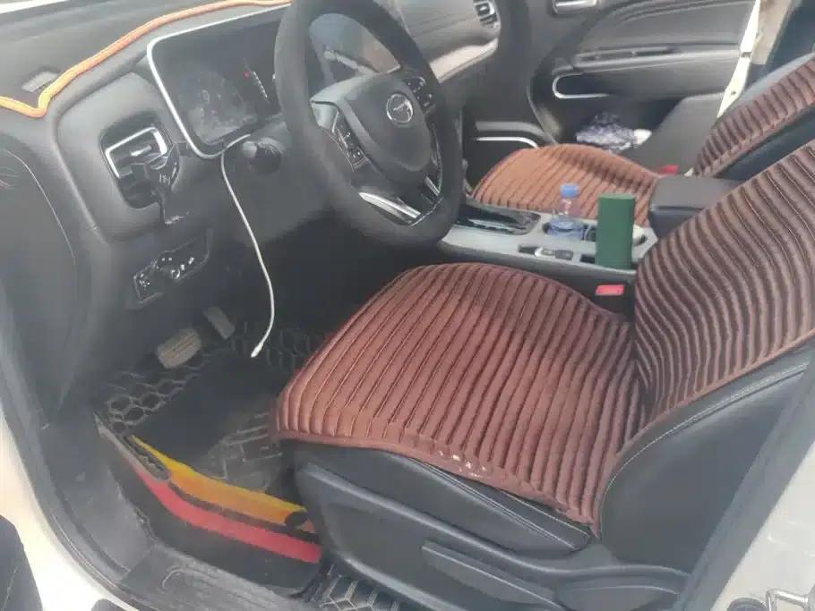 Trumpchi GS3 2021 POWER 270T Automatic Enjoy Edition — миниатюра 9