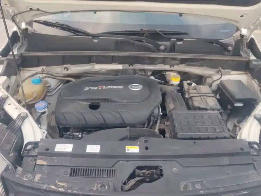 Trumpchi GS3 2021 POWER 270T Automatic Enjoy Edition — миниатюра 10