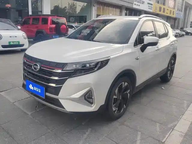 Trumpchi GS3 2021 POWER 270T Automatic Enjoy Edition