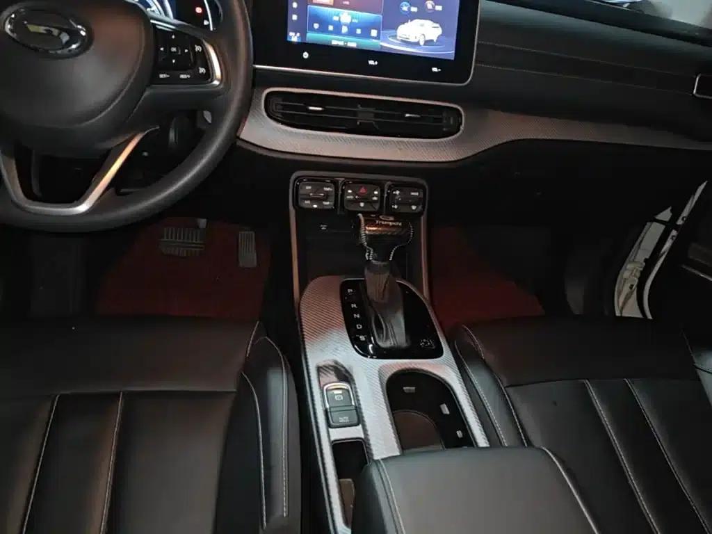 Trumpchi GS3 2021 POWER 270T Automatic Enjoy Edition — миниатюра 14