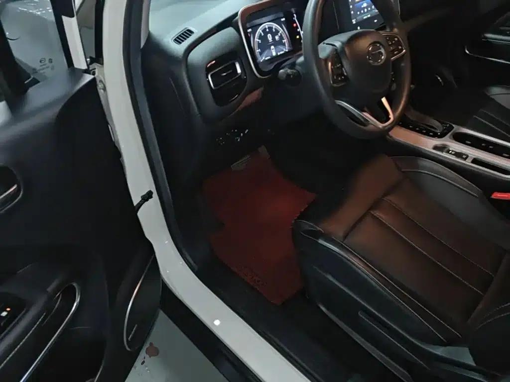 Trumpchi GS3 2021 POWER 270T Automatic Enjoy Edition — миниатюра 16