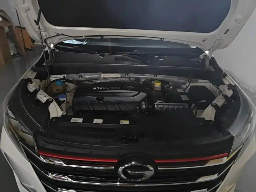 Trumpchi GS3 2021 POWER 270T Automatic Enjoy Edition — миниатюра 20