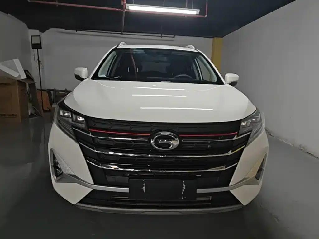 Trumpchi GS3 2021 POWER 270T Automatic Enjoy Edition — миниатюра 3