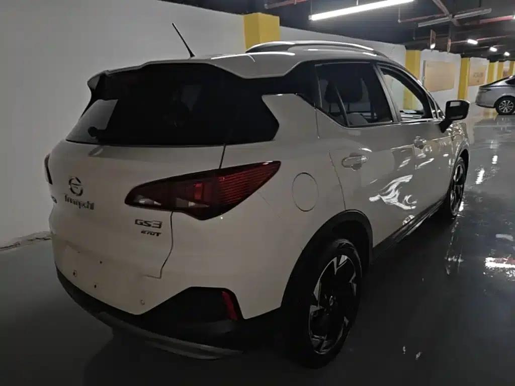 Trumpchi GS3 2021 POWER 270T Automatic Enjoy Edition — миниатюра 7