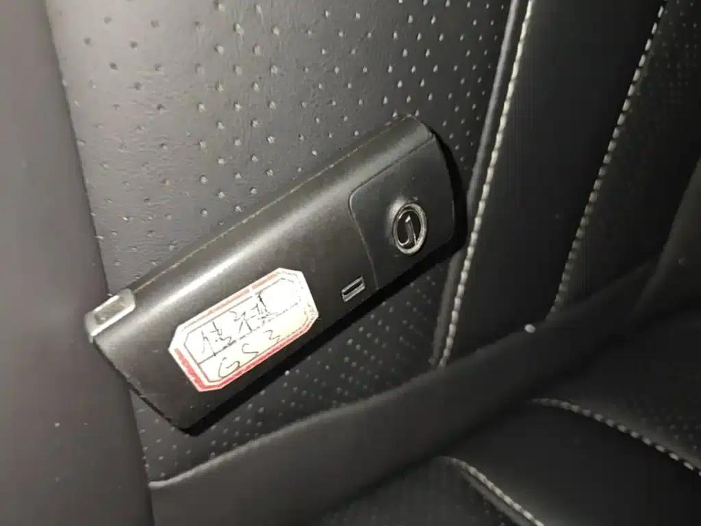 Trumpchi GS3 2021 POWER 270T Automatic Enjoy Edition — миниатюра 9