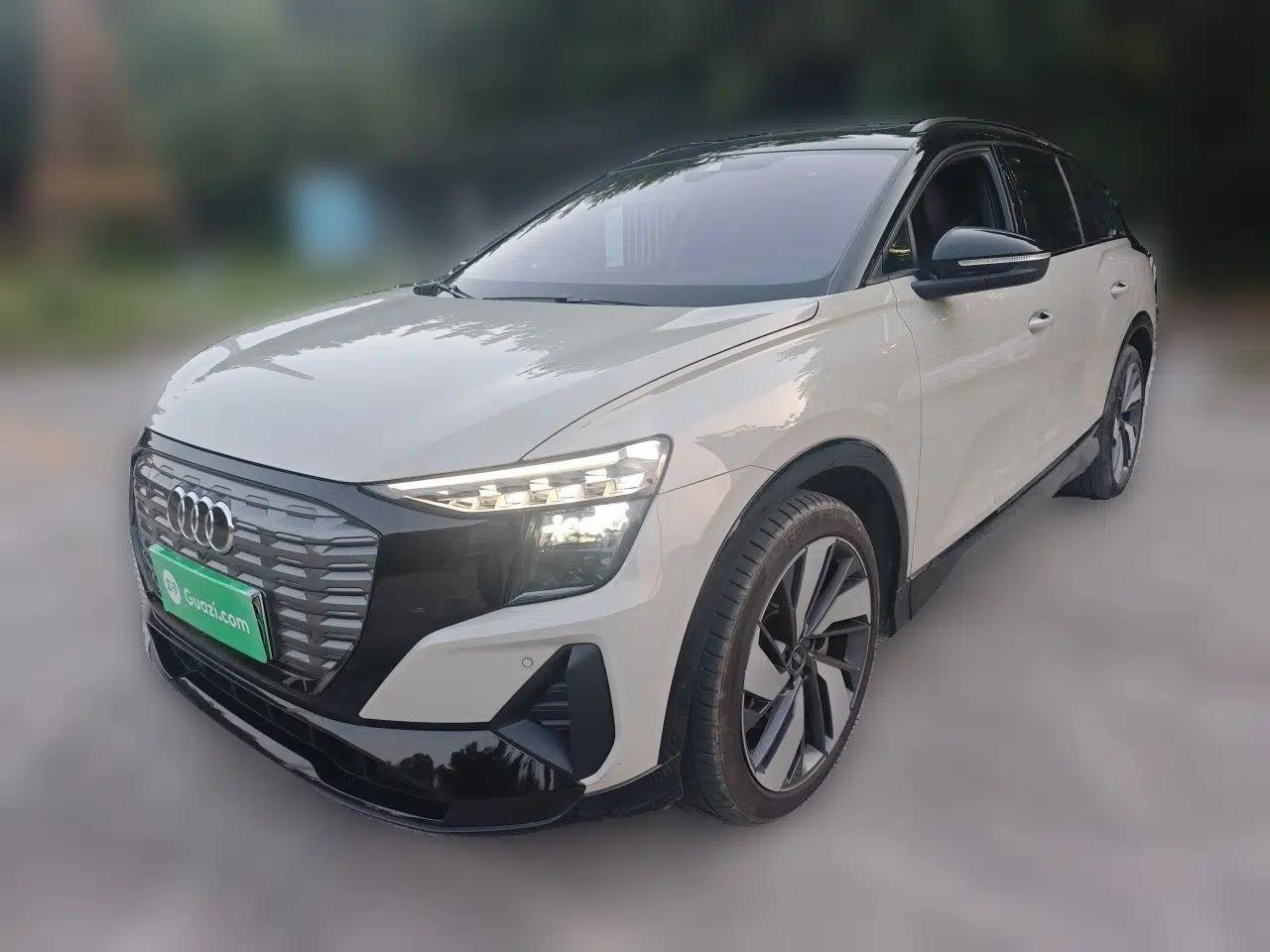 Audi Q5 e-tron 2022 40 e-tron Starlight Edition Mech Kit — миниатюра 1