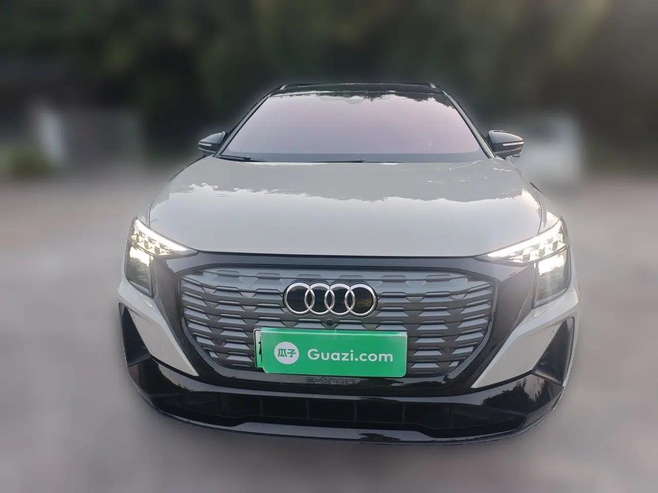 Audi Q5 e-tron 2022 40 e-tron Starlight Edition Mech Kit — миниатюра 2