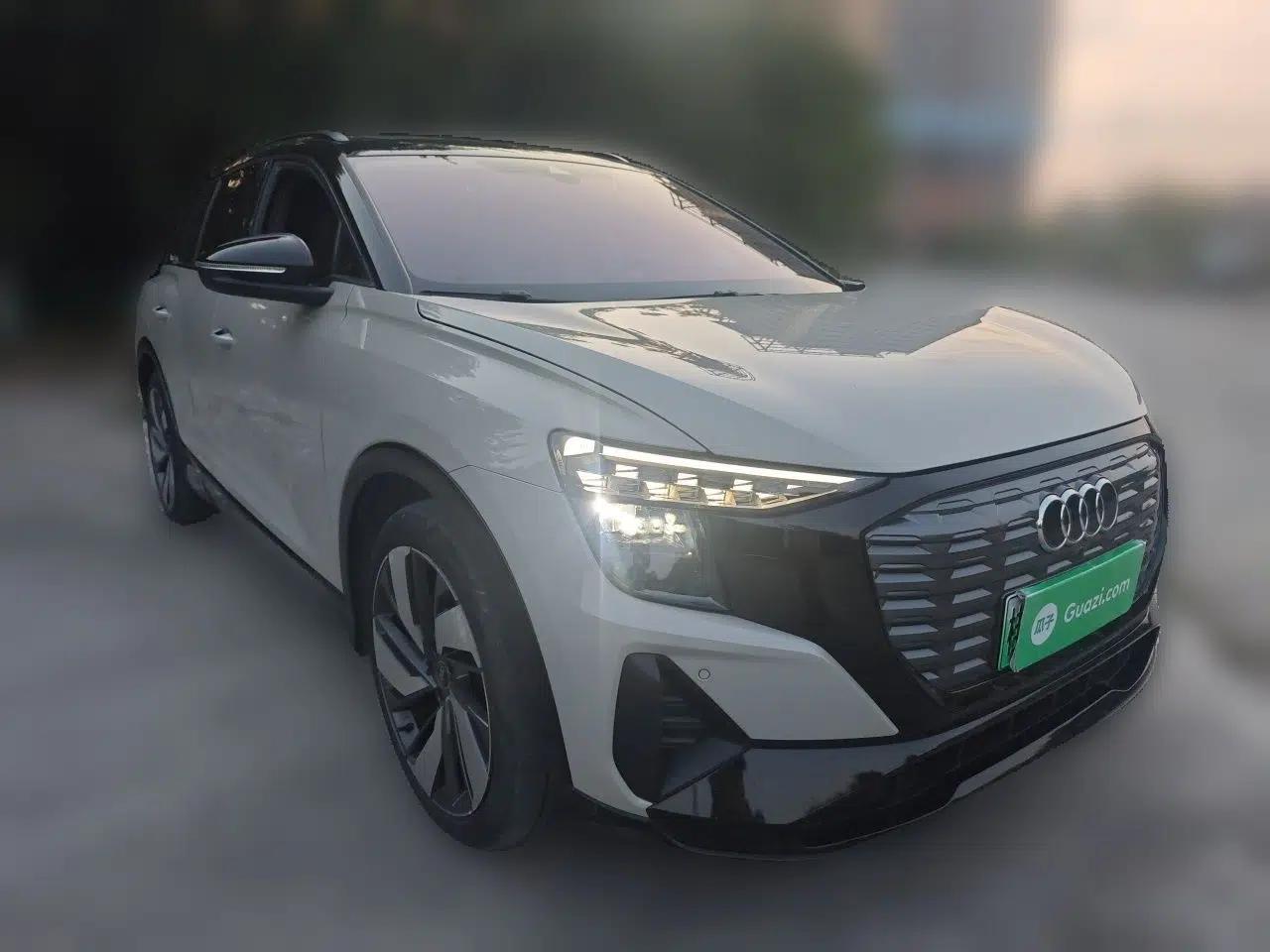 Audi Q5 e-tron 2022 40 e-tron Starlight Edition Mech Kit — миниатюра 3
