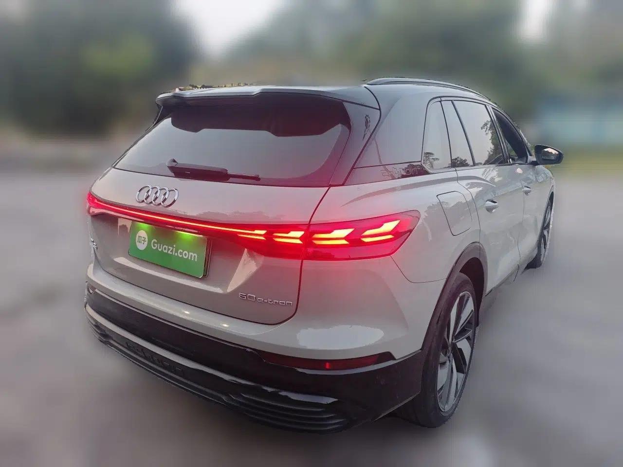 Audi Q5 e-tron 2022 40 e-tron Starlight Edition Mech Kit — миниатюра 6
