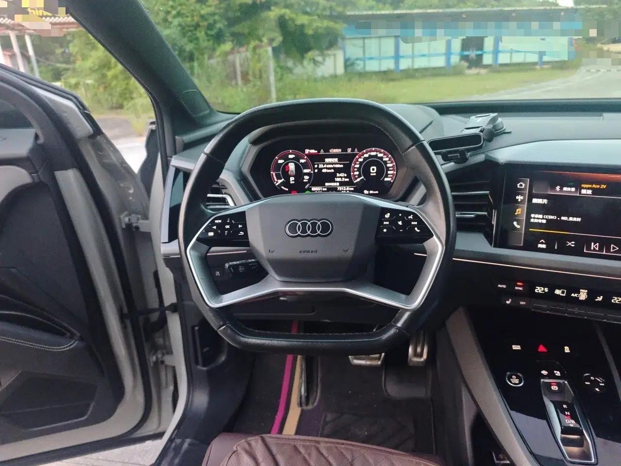 Audi Q5 e-tron 2022 40 e-tron Starlight Edition Mech Kit — миниатюра 10