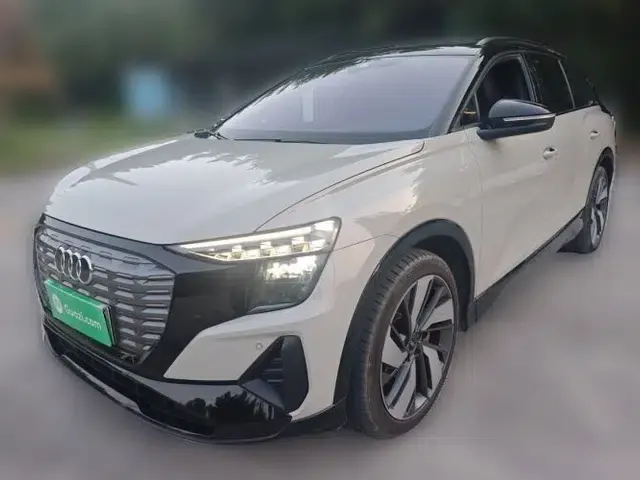 Audi Q5 e-tron 2022 40 e-tron Starlight Edition Mech Kit