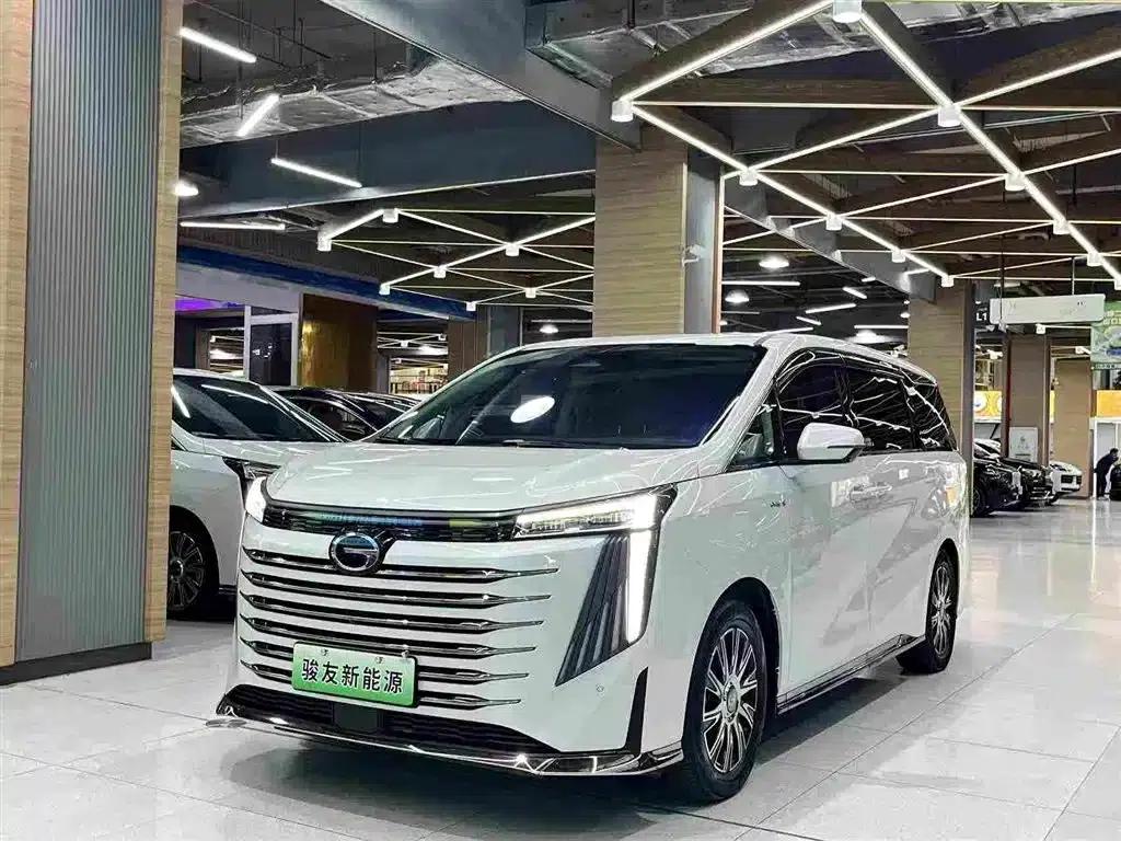 Trumpchi E9 2023 E9 PRO — миниатюра 1