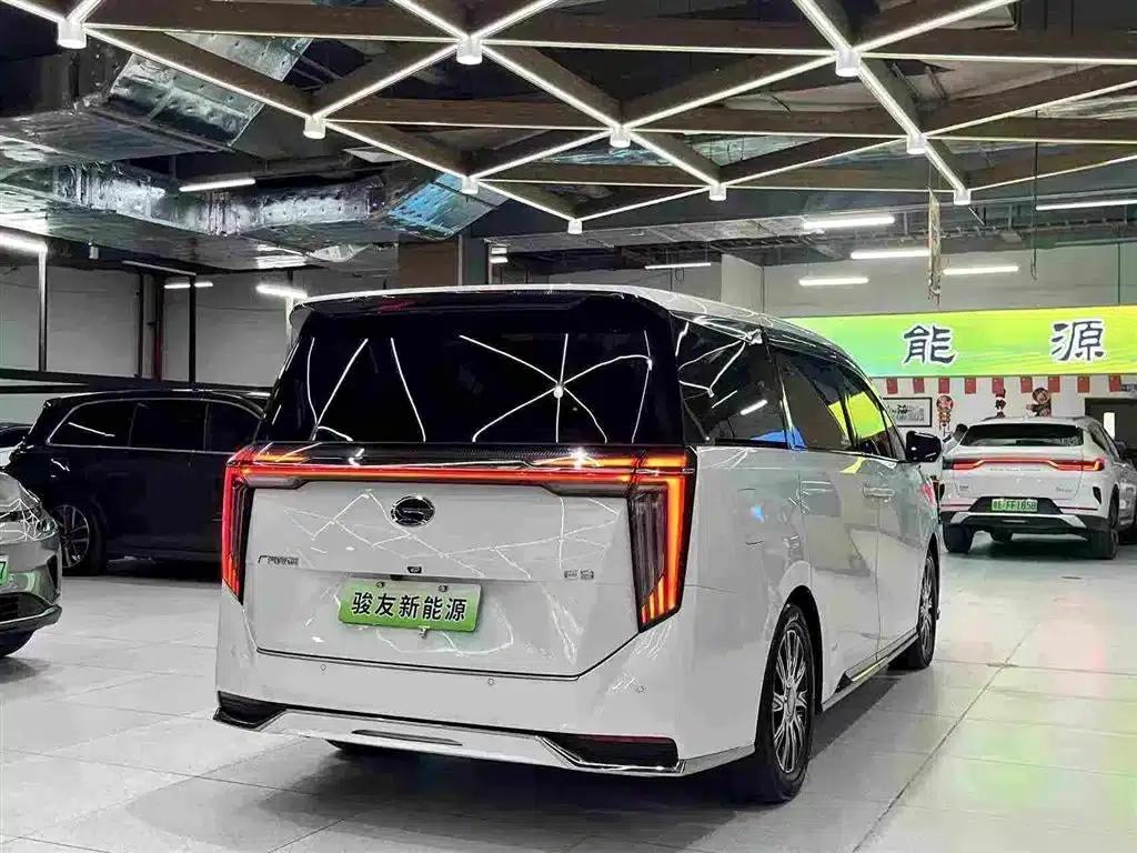 Trumpchi E9 2023 E9 PRO — миниатюра 2