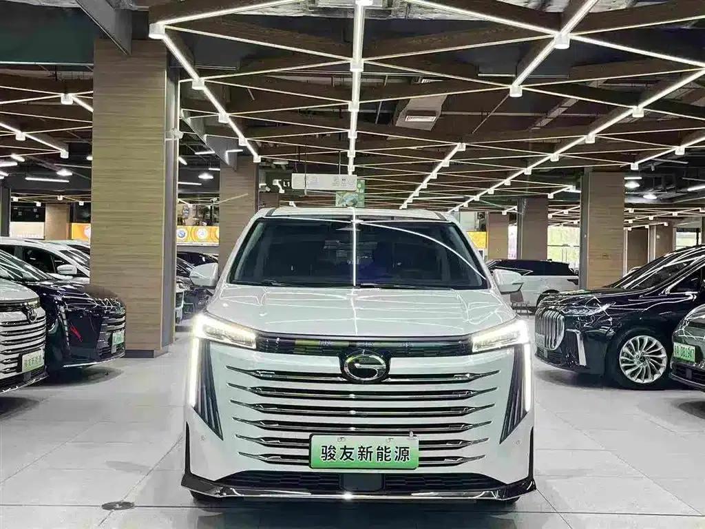 Trumpchi E9 2023 E9 PRO — миниатюра 11