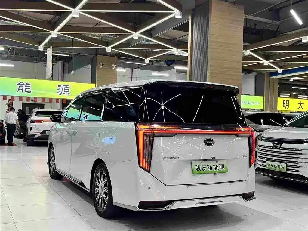 Trumpchi E9 2023 E9 PRO — миниатюра 12