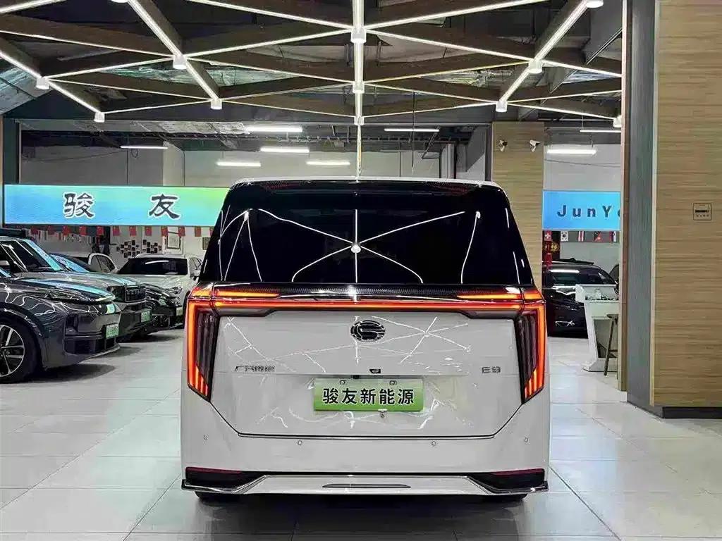 Trumpchi E9 2023 E9 PRO — миниатюра 13