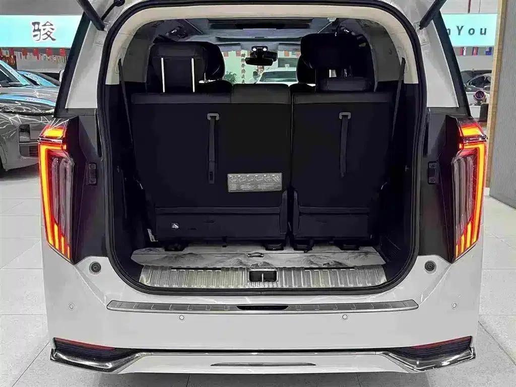 Trumpchi E9 2023 E9 PRO — миниатюра 14