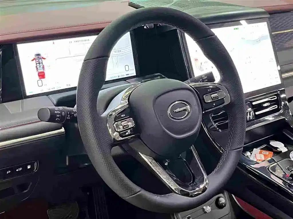 Trumpchi E9 2023 E9 PRO — миниатюра 18