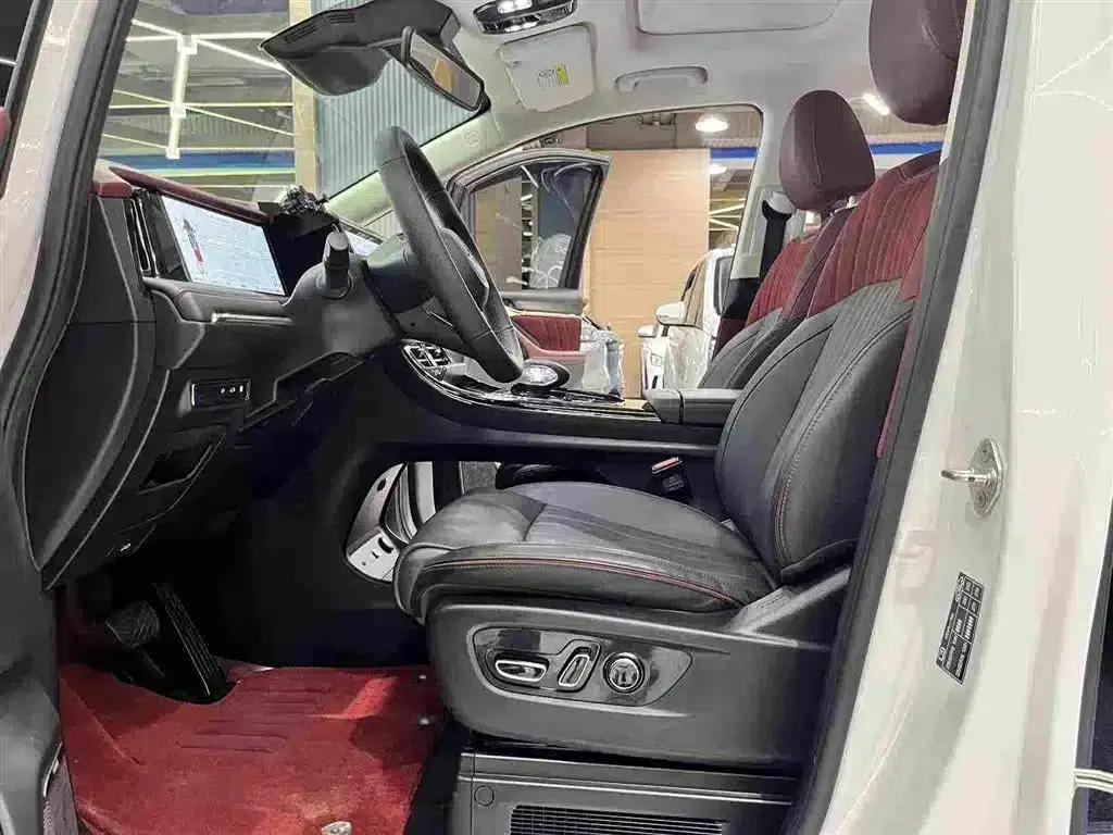 Trumpchi E9 2023 E9 PRO — миниатюра 3