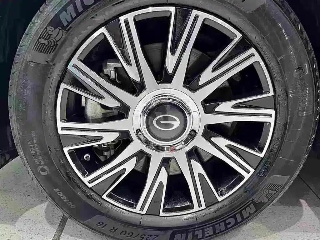 Trumpchi E9 2023 E9 PRO — миниатюра 27