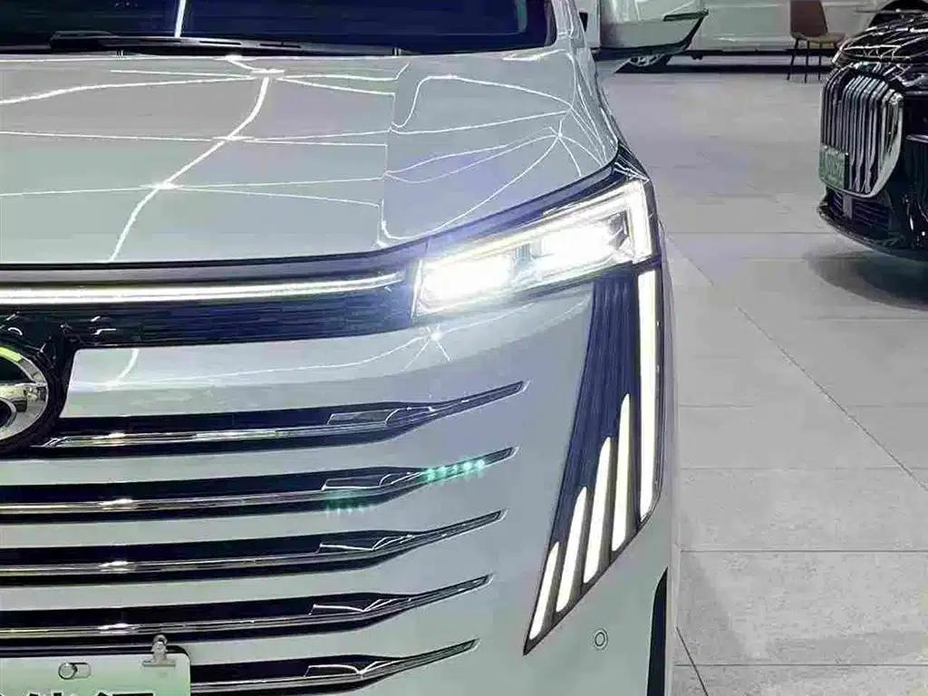 Trumpchi E9 2023 E9 PRO — миниатюра 30