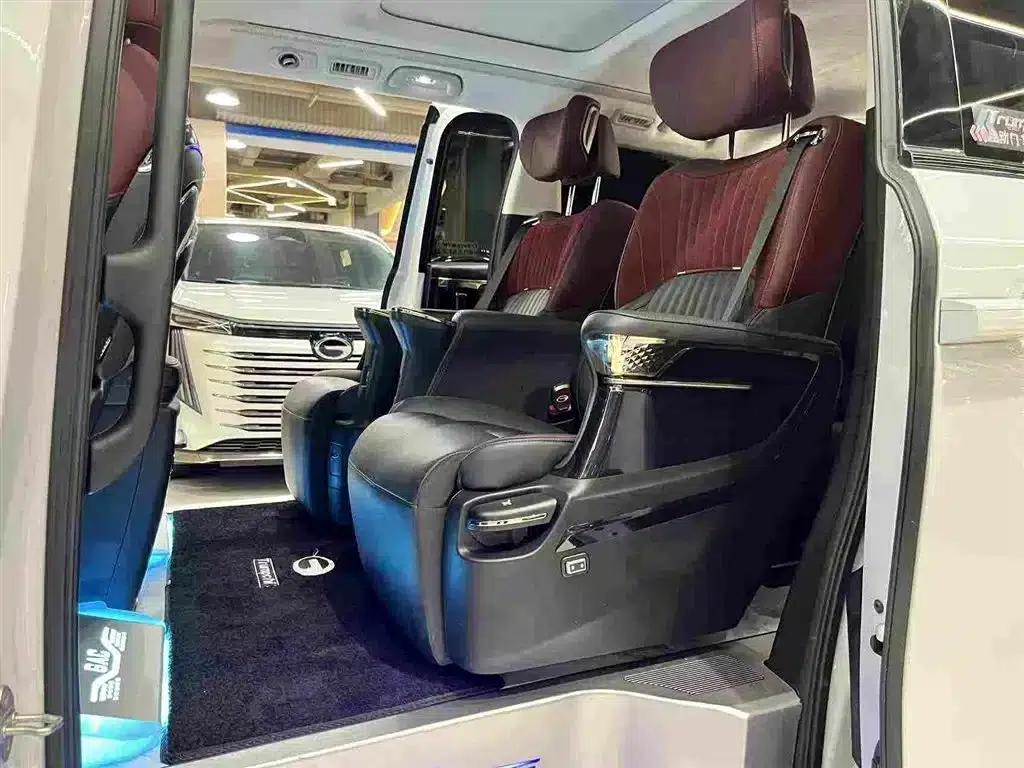 Trumpchi E9 2023 E9 PRO — миниатюра 4