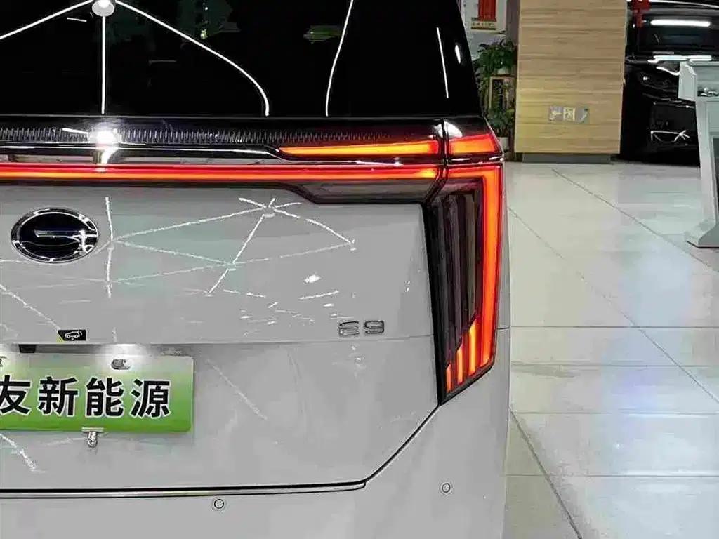 Trumpchi E9 2023 E9 PRO — миниатюра 31